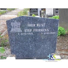 Grafstenen kerkhof Herwen Coll. HKR Stef Fierkens (238)